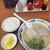 らーめん八 - 料理写真:
