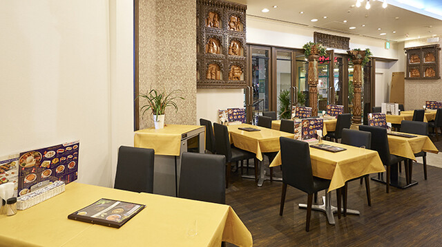 HIMALAYAN KITCHEN 心斎橋ビッグステップ店