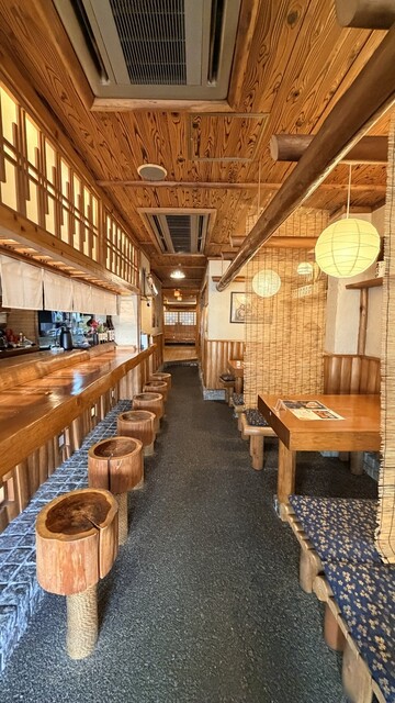 鰻の大和川	 奈良店