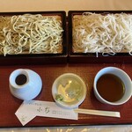 手打ちそば処小杉 - 料理写真: