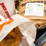 バーガーキング - 