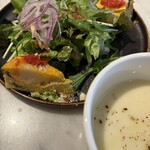 川越薪火料理 in the park - 