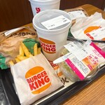 バーガーキング - 