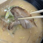 らーめん 信玄 - チャーシューっ