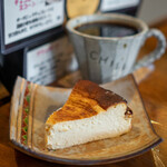 コーヒーとお菓子のお店 CHILL - 料理写真: