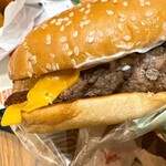 バーガーキング - 