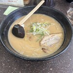 らーめん 信玄 - 信州(1,050円)