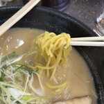 らーめん 信玄 - 麺ッ