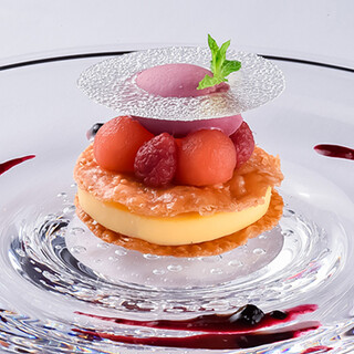 レストラン 花の木_1