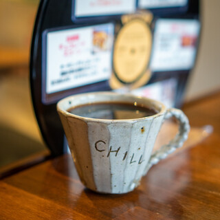 コーヒーとお菓子のお店 CHILL_1