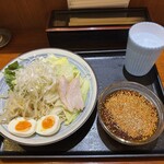 広島流つけ麺 からまる - 広島流つけ麺