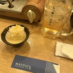 博多牛雜鍋前田屋 博多店 - 