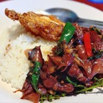 タイ料理レストラン きんめだい