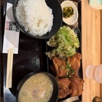 四国骨付鶏トリヤノシゴト - 