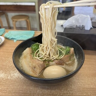 まつ まつ まつ⭐︎ らーめん まつ☆うら - 東広島市その他/ラーメン