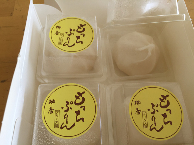 柳屋菓子店 - 水沢（洋菓子）の写真