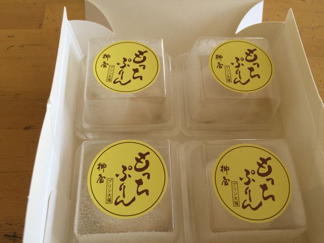 柳屋菓子店 - 水沢（洋菓子）の写真