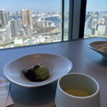 日本料理 華香 (JWマリオット･ホテル東京) - 
