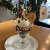 コーヒーラウンジ 紫陽花 - グラスカフェ