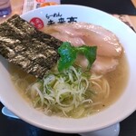 ラーメン未来亭 - 料理写真: