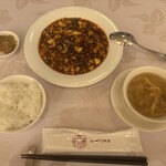 赤坂 四川飯店 - 