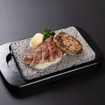 石焼ステーキ贅 - 