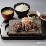 石焼ステーキ贅 - 