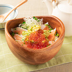 こめらく  みんなでお茶漬け日和 - 料理写真: