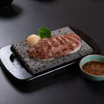 石焼ステーキ贅 - 