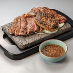 石焼ステーキ贅 - 