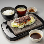 石焼ステーキ贅 - 