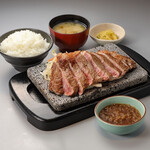 石焼ステーキ贅 - 
