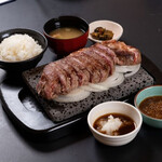 石焼ステーキ贅 - 