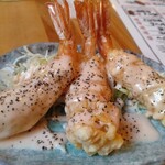 まめたい商店 - エビマヨ