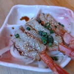 まめたい商店 - カンジャンセウ