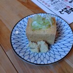 まめたい商店 - 自家製厚揚げ