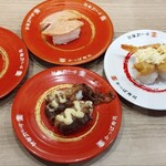 かっぱ寿司 - 料理写真: