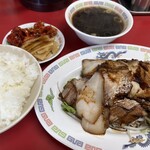 新福菜館 - 料理写真: