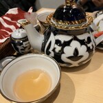 UZBEKISTAN PALACE - お茶