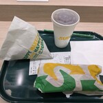 サブウェイ - ドリンク写真: