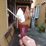 ジェラテリア テオブロマ - 