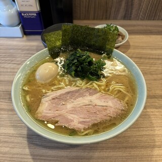 ラーメン 清水家_0