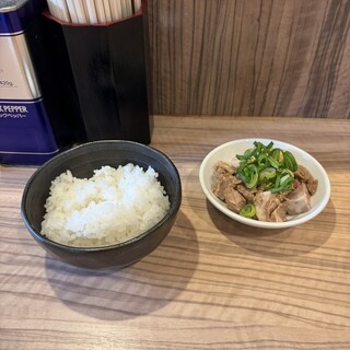 ラーメン 清水家_1