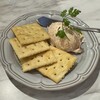大衆ビストロ さしす - 明太クリームチーズ　￥450