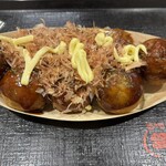 築地 銀だこ - 