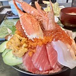塚本鮮魚店 - 極上海鮮丼