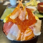 塚本鮮魚店 - 極上海鮮丼