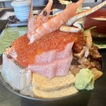 塚本鮮魚店 - 極上海鮮丼
