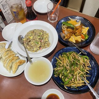 中華菜房 達磨_0