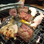 焼肉タンとハラミ まっちゃん - 